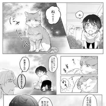 猫から始まる草芹 / August 30th, 2024