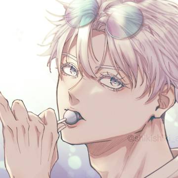 Jujutsu Kaisen, Satoru Gojo / 五🍭 / August 31st, 2024