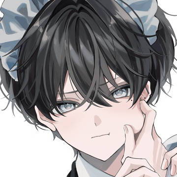 beautiful youth, original, original male character / むっ