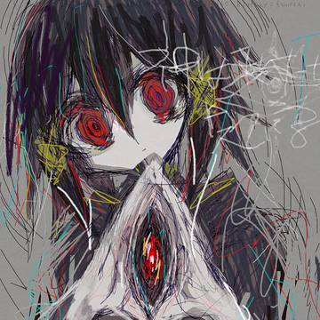 original, creation / 無題 / September 17th, 2024