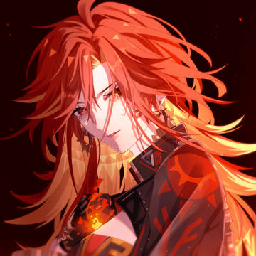 Genshin Impact, GenshinImpact, Mavuika / 自己犠牲