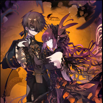 original / 🎃masquerade ball🎠 / October 31st, 2024
