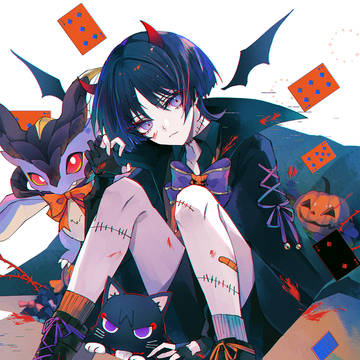 Scaramouche, GenshinImpact, scaramouche / 无题