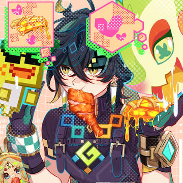 Genshin Impact, GenshinImpact, Genshin Impact 500+ bookmarks / 無題