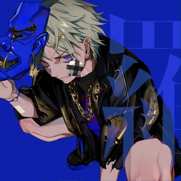 original, boy, original 5000+ bookmarks / 羅