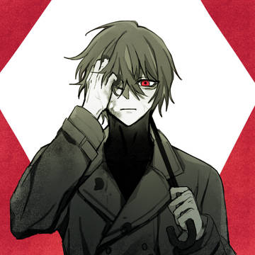 fanart, Mr.Scarlet / 無題 / November 11th, 2024