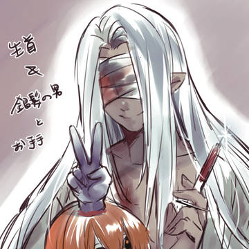 【落書き】かわいい3人(匹？) / November 14th, 2024