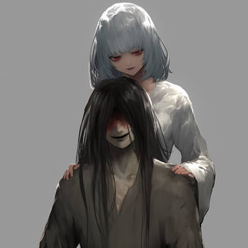 horror game / 這いばい男さんと主。文字化化 / November 16th, 2024