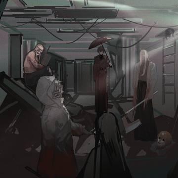 doujin, fan art / 欢迎来到我的乐园 / November 17th, 2024
