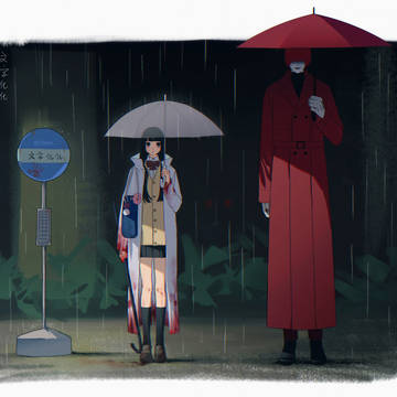Homicipher / 化伞log / November 18th, 2024
