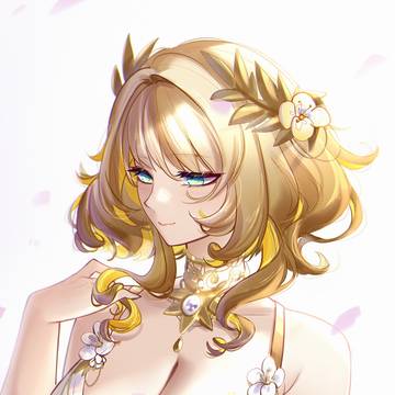 aglaea, honkai, honkaistarrail / Aglaea