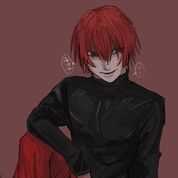 illustration / 文字化化〜💓💓 / November 23rd, 2024