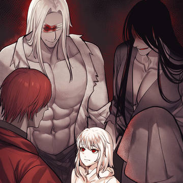 Homicipher, MrCrawling, mrhood / surrounded