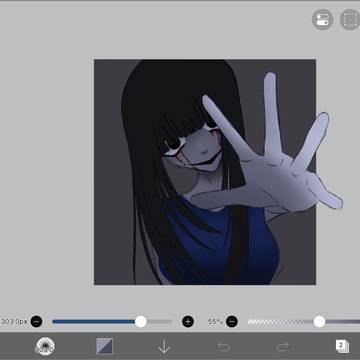 青い服の女 / November 24th, 2024