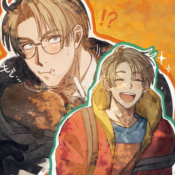hetalia, Alfred F. Jones, original tag for fanmade works / 落書