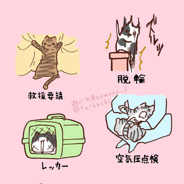 cat, original 1000+ bookmarks / レクサス(隠語)5 / November 28th, 2024