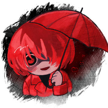 Mr.Crawling, Mr.Scarletella, Homicipher / ❤️❤️❤️