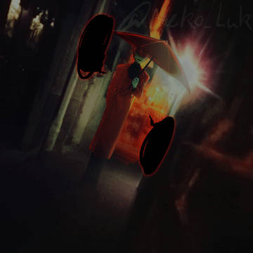 mrscarletel, homicipher / 画了 / December 2nd, 2024