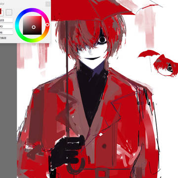homicipher / Mr.Scarletella / December 3rd, 2024