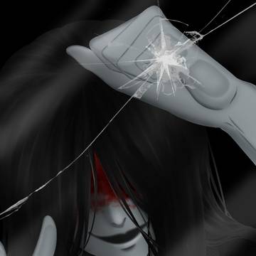 homicipher, homicipherfanart, mrcrawling / Mr. crawling wallpaper