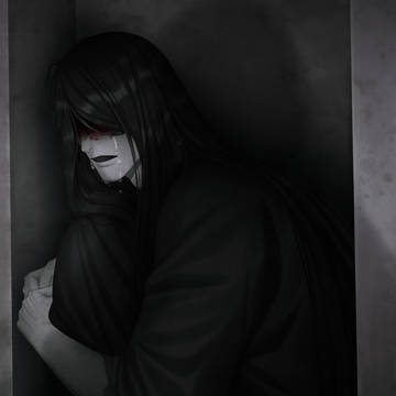 Homicipher, horror, Mr.Crawling / 文字化化