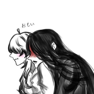 dream, mrcrawling, homiciper / 乗っかかるはいばいくん