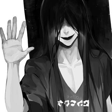horror, creation, Homicipher / 👋👋👋
