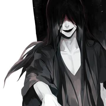 horror, creation, Homicipher / 這いばい男くん