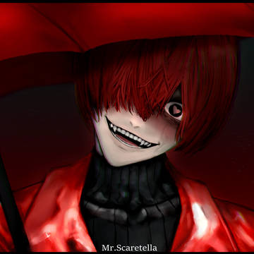 Homicipher, don't look / Mr.Scaretella / December 5th, 2024