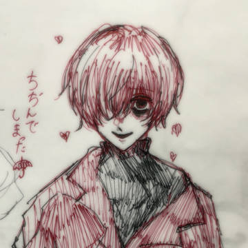 らくがき / December 8th, 2024