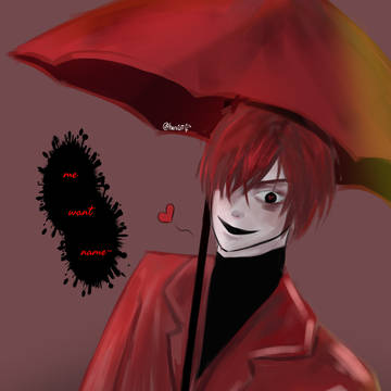 anime, fanart, artwork / Mr Scarletella