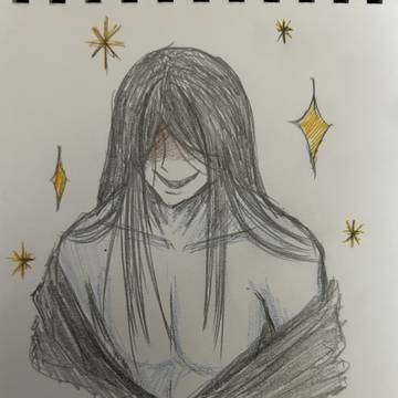 hand-drawn, muscle / 這いばい男さんの体 / December 13th, 2024