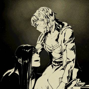 clip studio paint, homicipher, mrcrawling / 文字化化