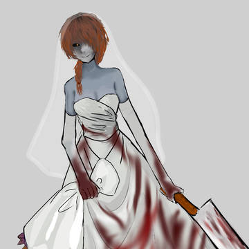 fan work / ドレス汚れちゃった。。。 / December 15th, 2024