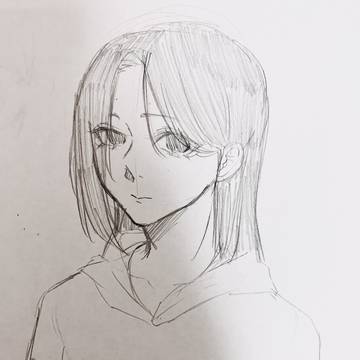 original, illustration / 無題 / December 17th, 2024