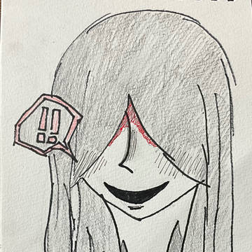 traditional, analog illustration / ネタバレあるかも / December 20th, 2024