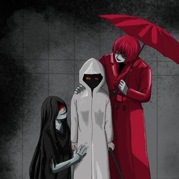 fanart / 文字化化 / December 22nd, 2024