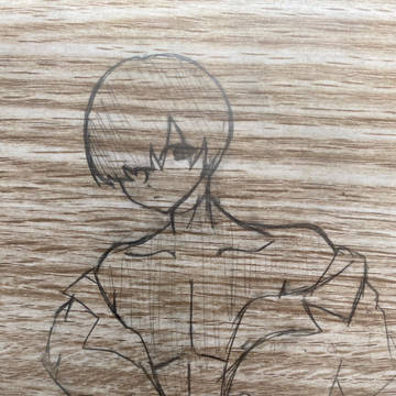 着崩れの赤傘くん / December 23rd, 2024