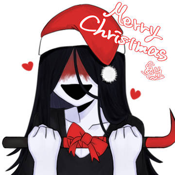 homicipher, Homicipher, christmas / 「あげる！あなた！」