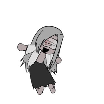 mrstitch, mrhuman, mrsilver / 文字化化 イラスト