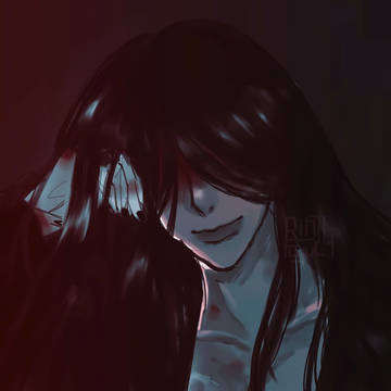 fanart, mrcrawling, homicipher / Crawling