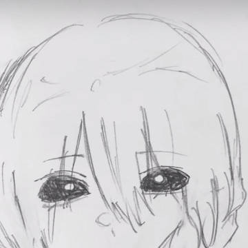 Homicipher_art, chopped, Homicipher / 生首くん