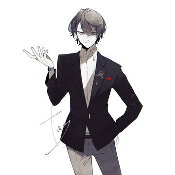 Nijisanji, Kagami Hayato, Virtual Youtuber 100+ bookmarks / 社長