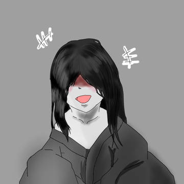 mrcrawling, illustration, illustration / 這いばい男