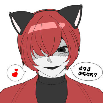 Homicipher, Mr.Scarletella / かわいい？ / January 4th, 2025