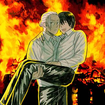 Sakamoto Days (yaoi) / サカナグまとめ / January 5th, 2025