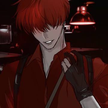 fanart, mrscarletella, homicipher / Billiards Scarletella