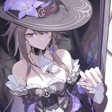 TheHerta, Honkai: Star Rail, Honkai: Star Rail / マダム•ヘルタ