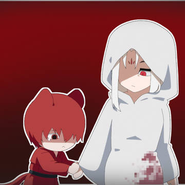 Ugoira, Homicipher, homicipheroc / pat me!