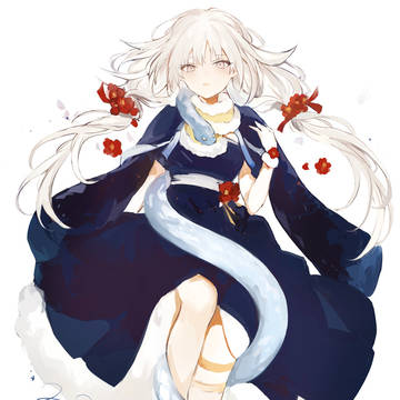 original, girl, snake / 2025